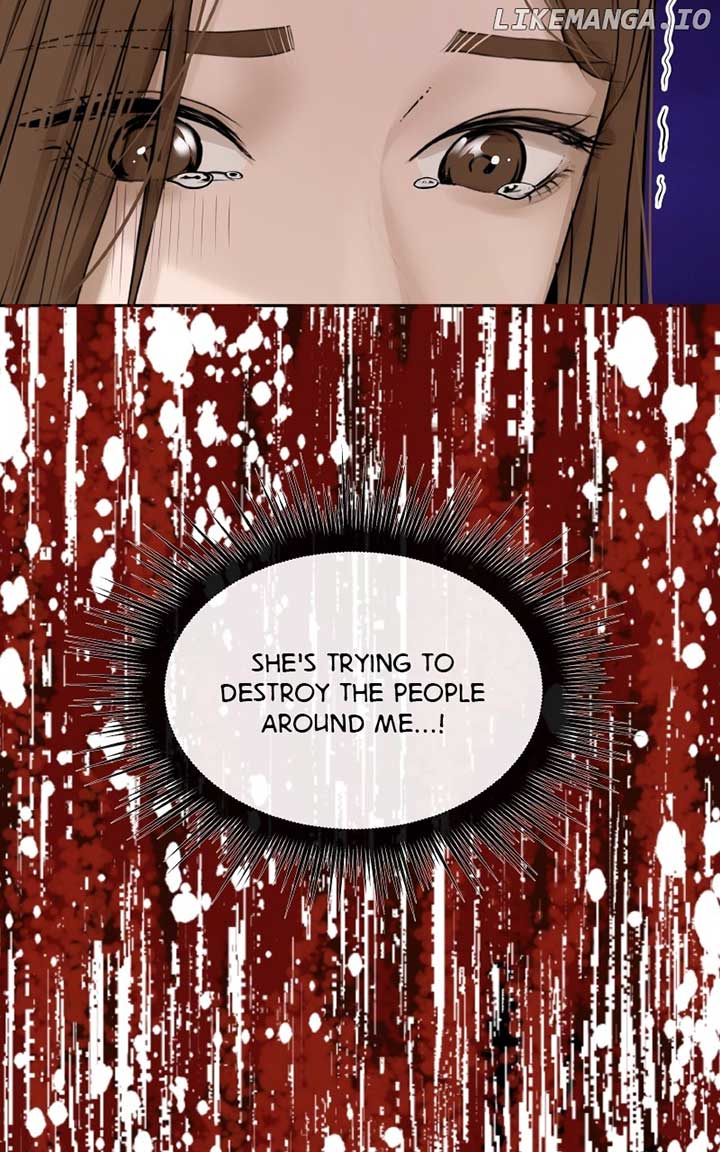 I Give You My All Chapter 61 page 20