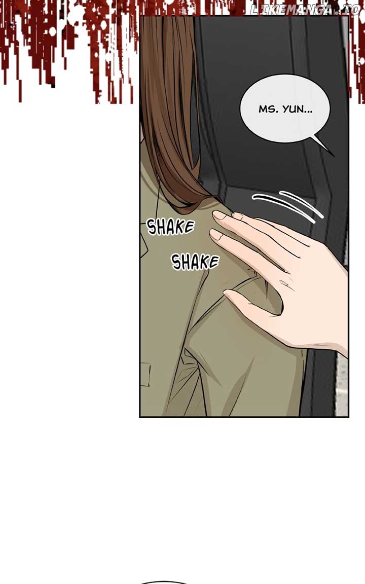 I Give You My All Chapter 61 page 21