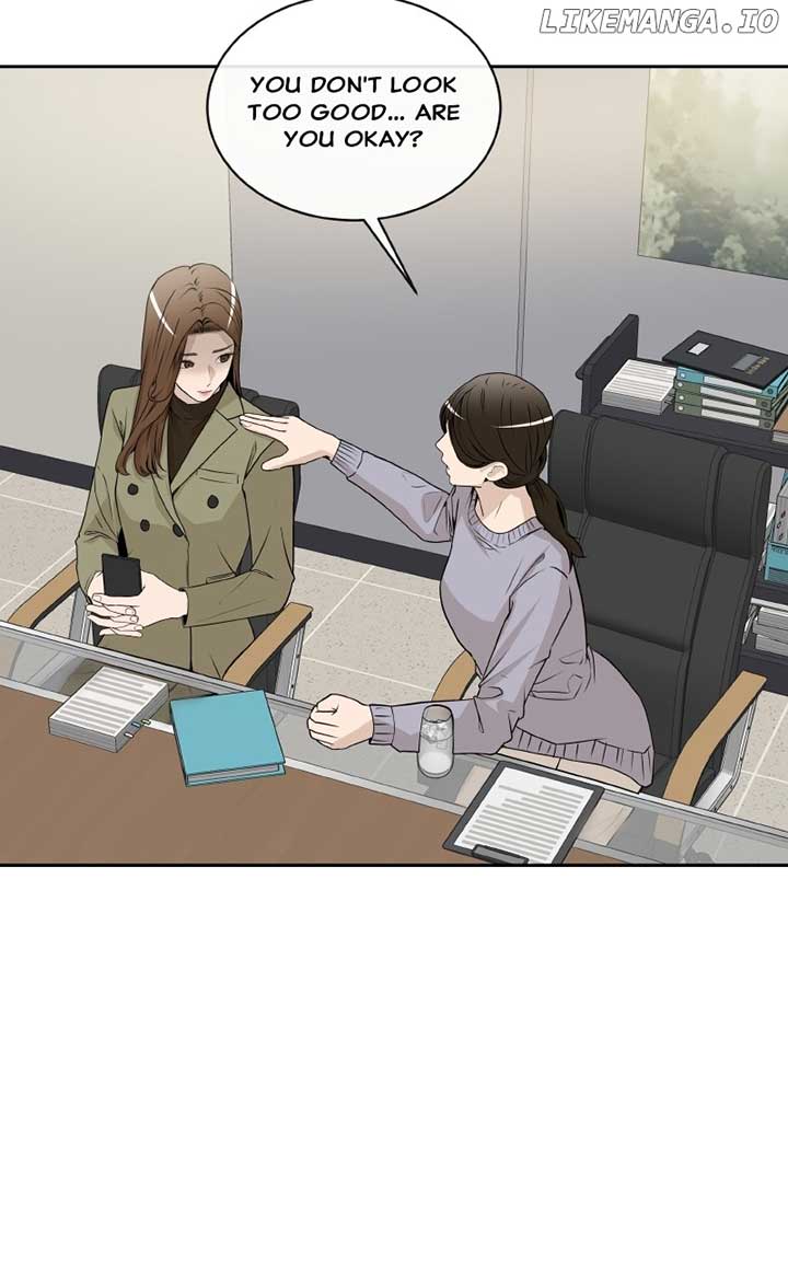 I Give You My All Chapter 61 page 22