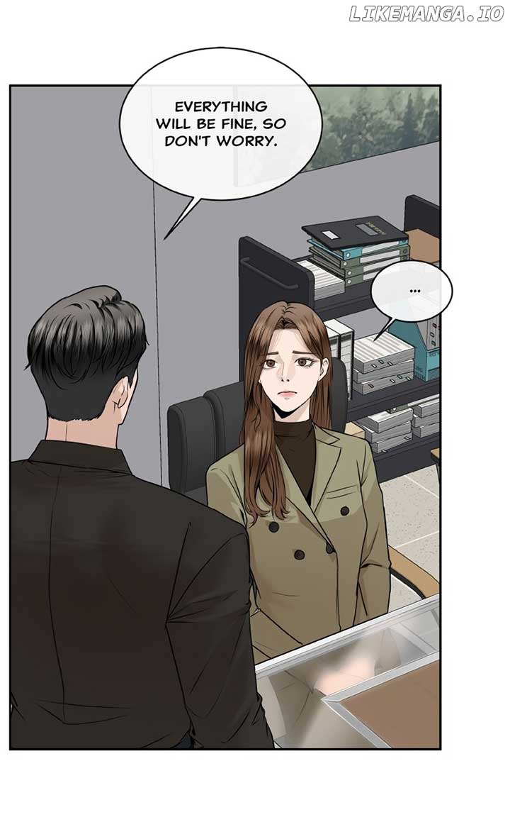 I Give You My All Chapter 61 page 23
