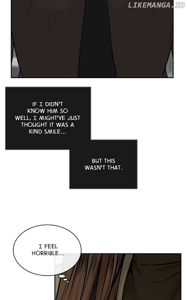 I Give You My All Chapter 61 page 27