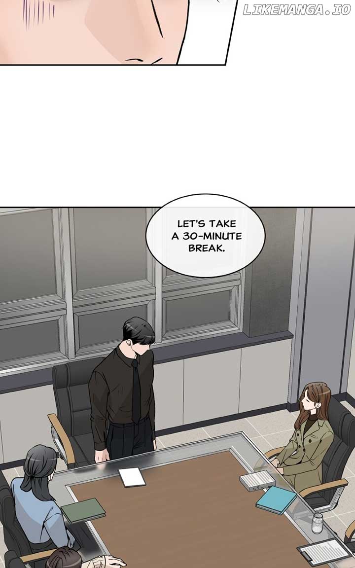 I Give You My All Chapter 61 page 37