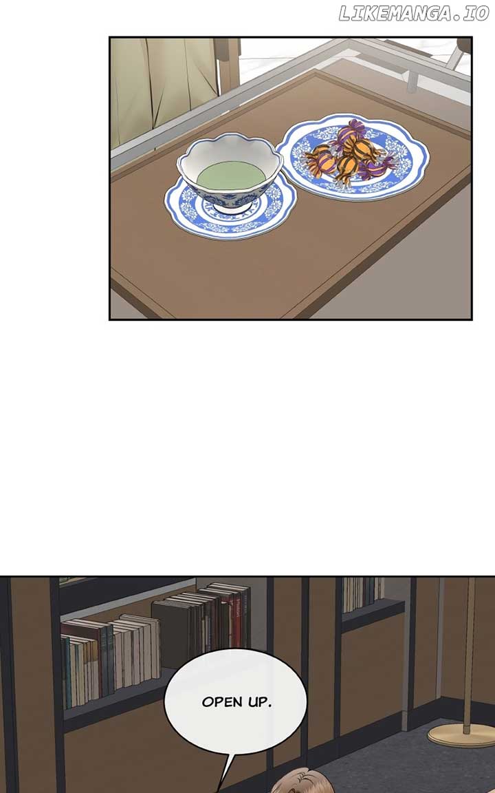 I Give You My All Chapter 61 page 42