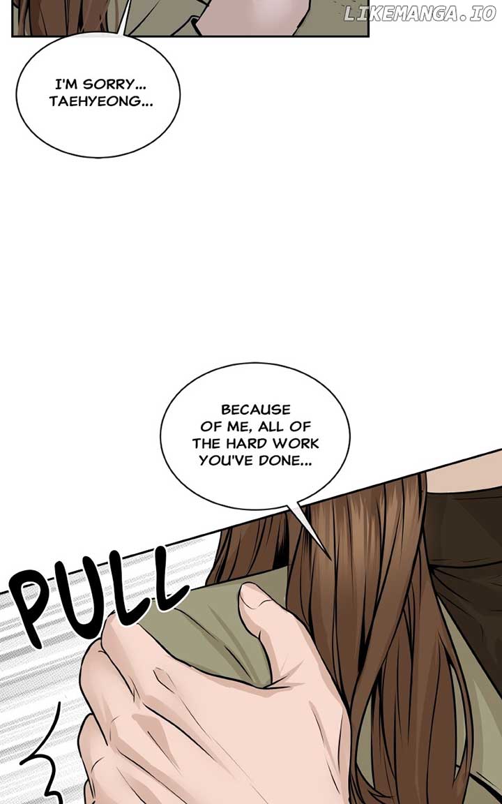 I Give You My All Chapter 61 page 55