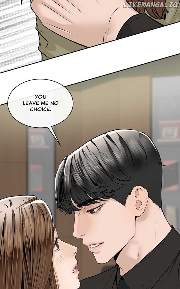 I Give You My All Chapter 61 page 56