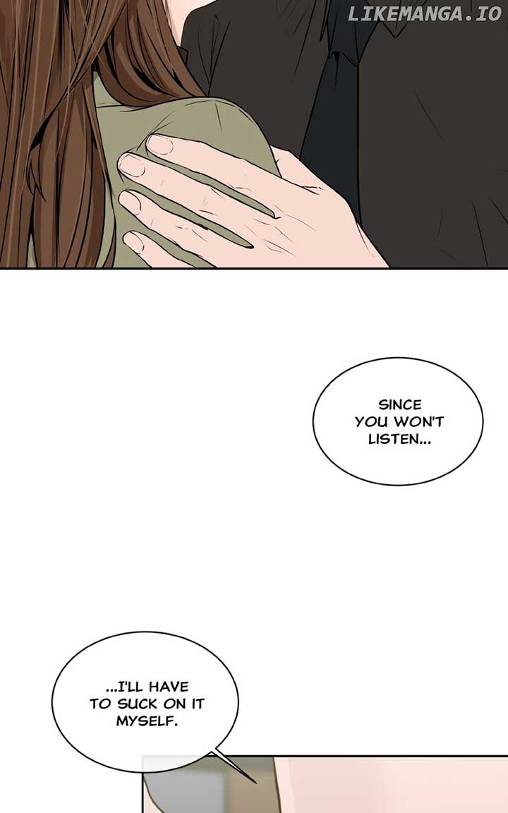 I Give You My All Chapter 61 page 57