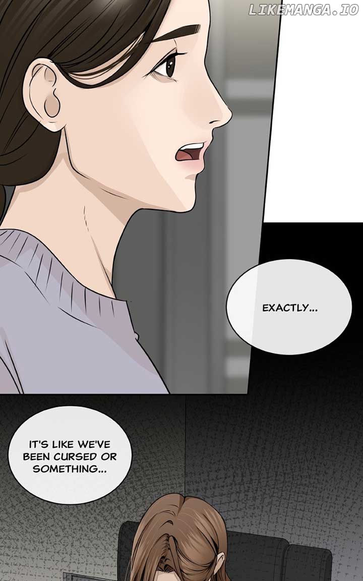 I Give You My All Chapter 61 page 6