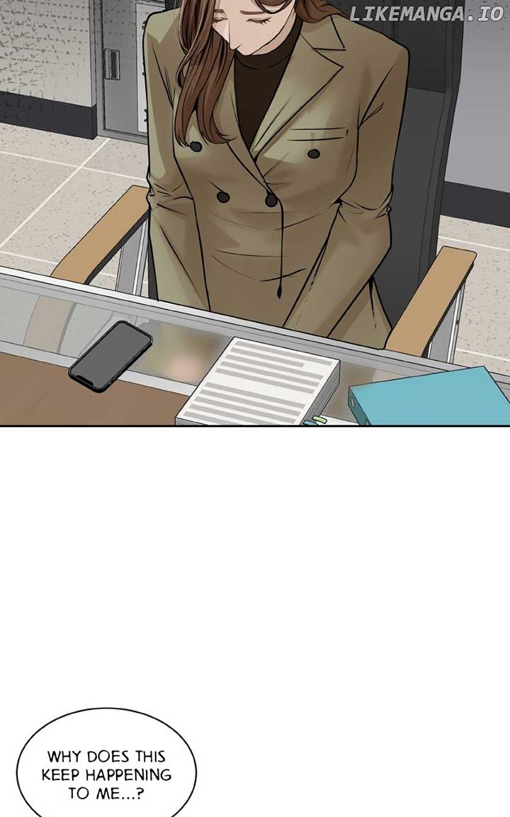 I Give You My All Chapter 61 page 7
