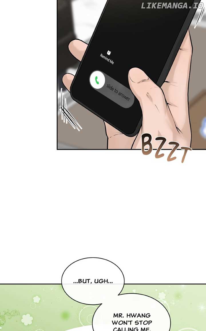 I Give You My All Chapter 62 page 13