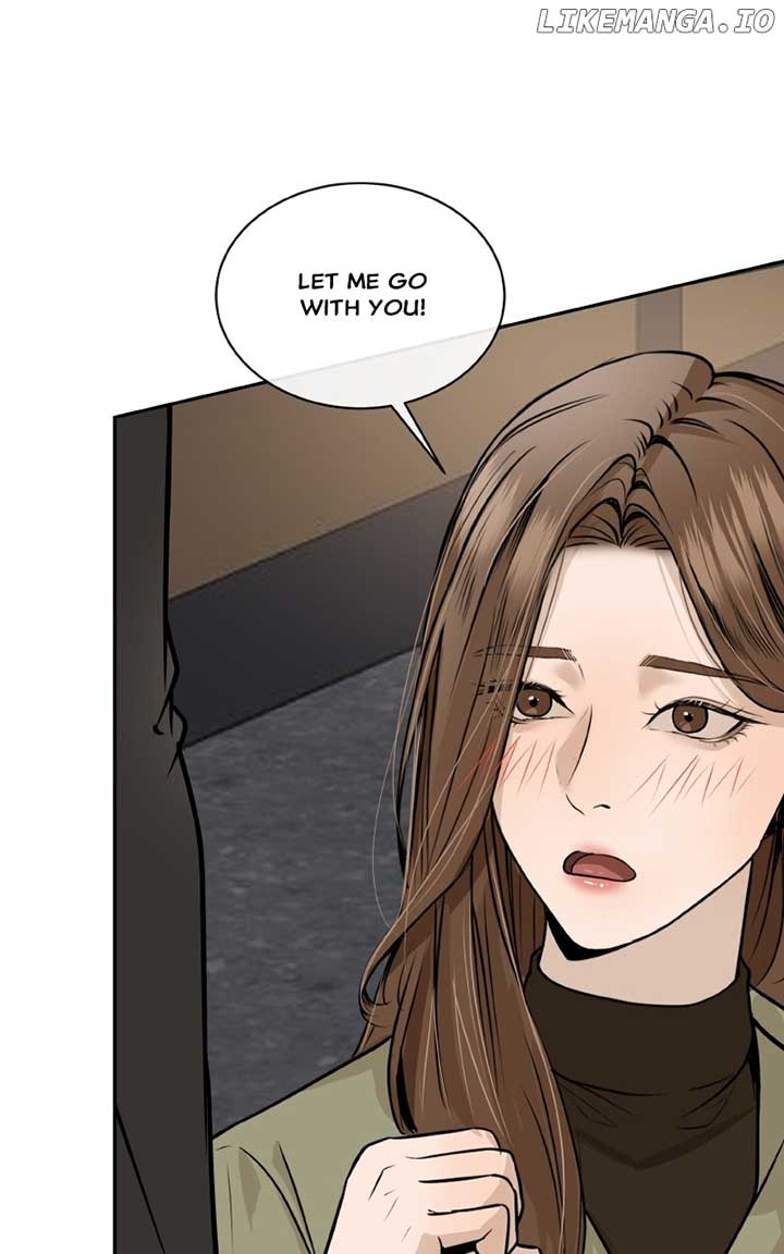 I Give You My All Chapter 62 page 21