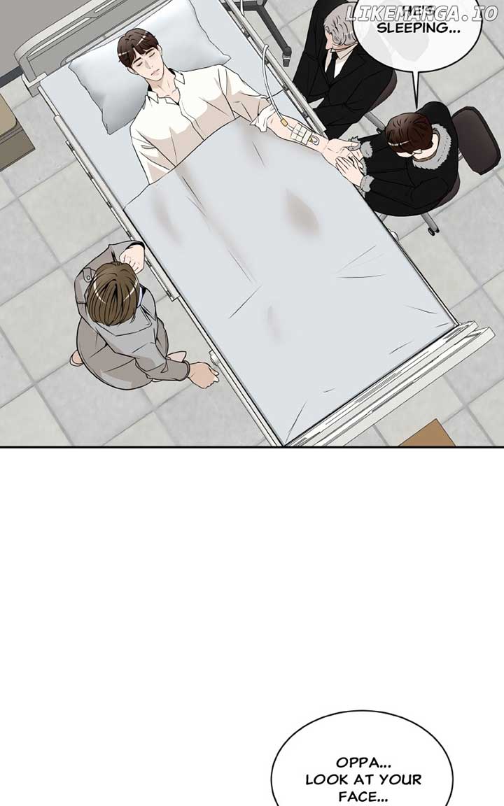 I Give You My All Chapter 62 page 34
