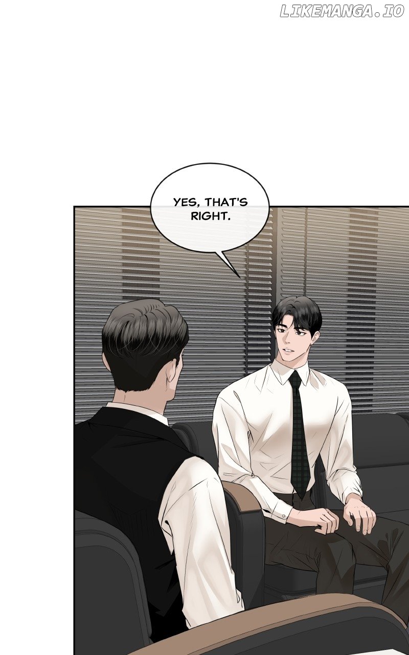 I Give You My All Chapter 65 page 19