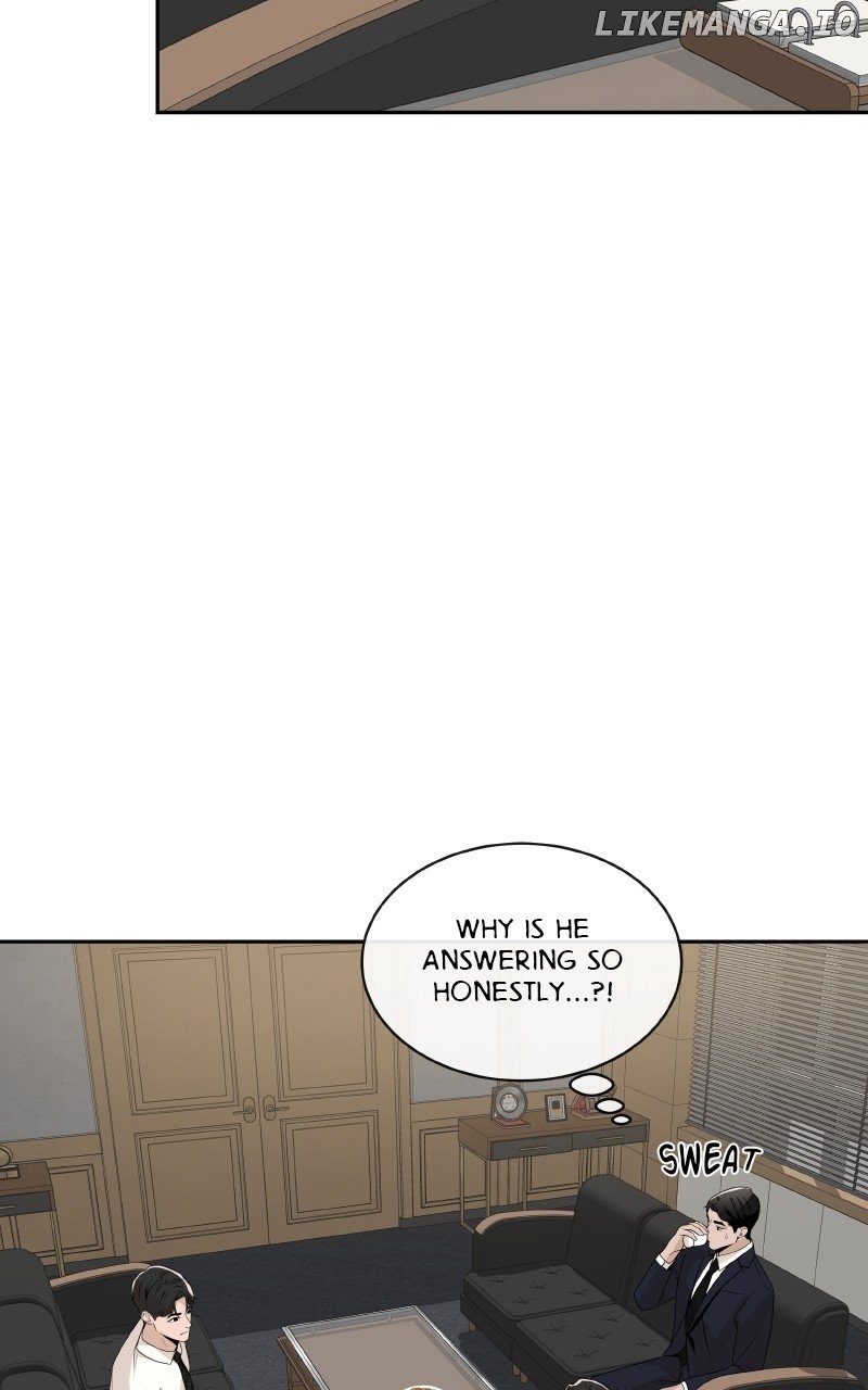 I Give You My All Chapter 65 page 20