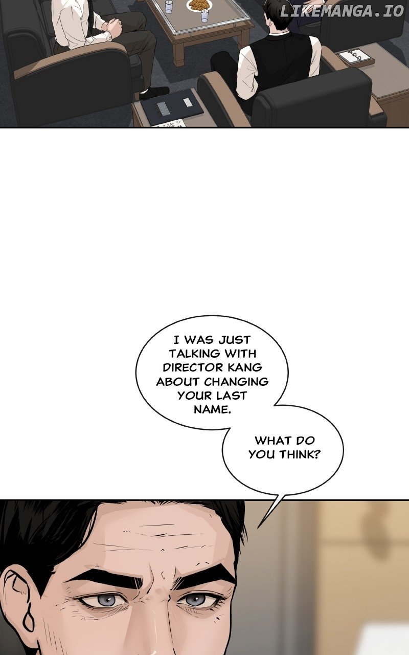 I Give You My All Chapter 65 page 21