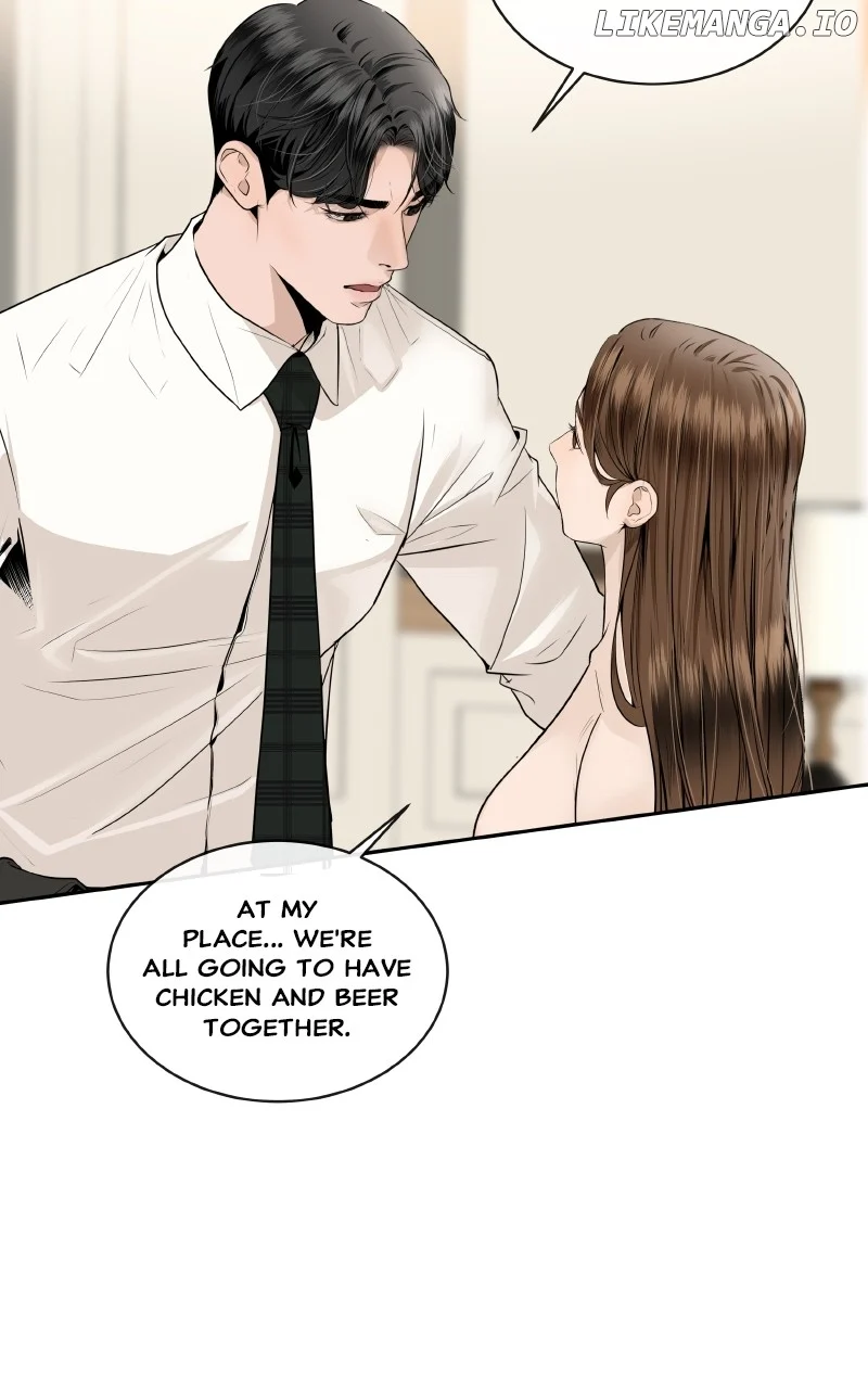 I Give You My All Chapter 66 page 9