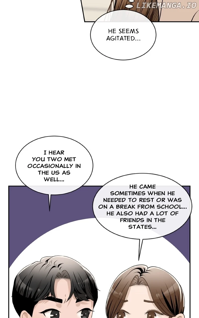 I Give You My All Chapter 66 page 11