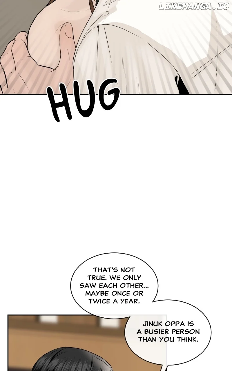 I Give You My All Chapter 66 page 19