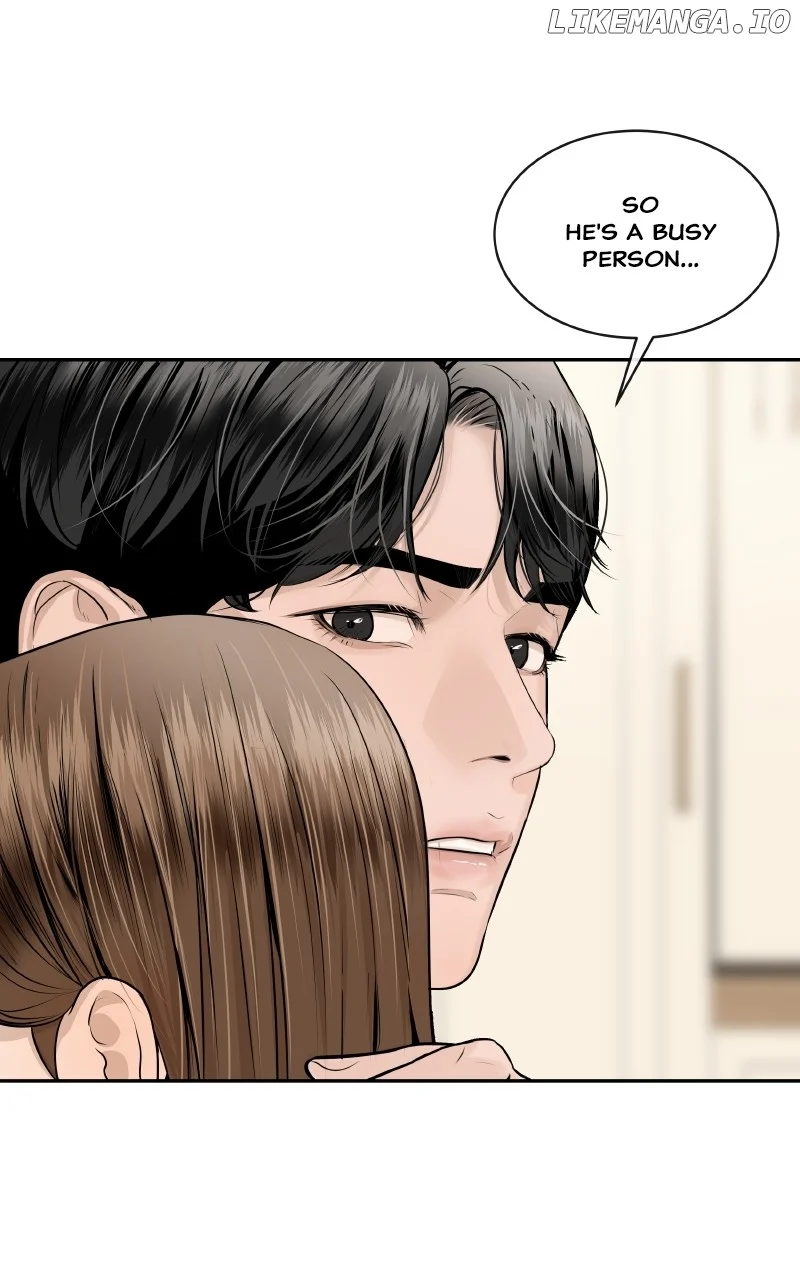 I Give You My All Chapter 66 page 21