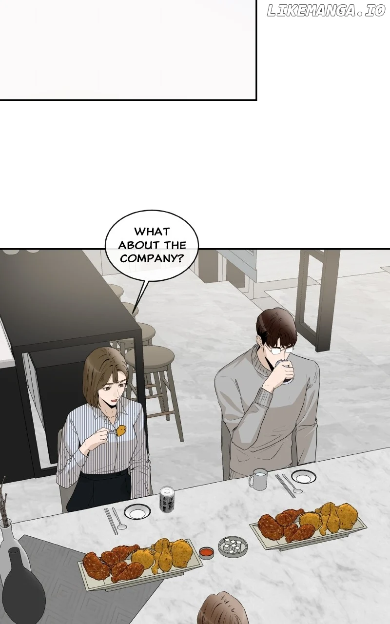 I Give You My All Chapter 66 page 34