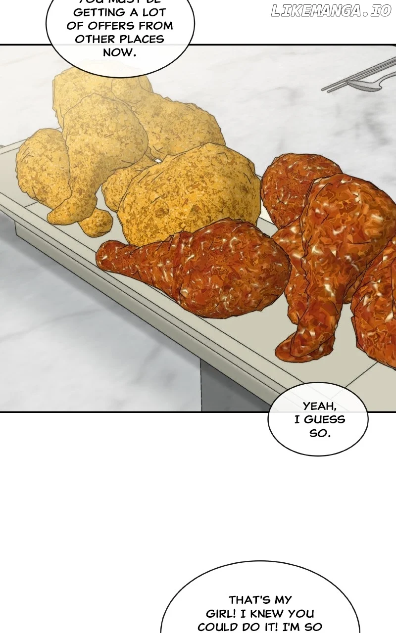 I Give You My All Chapter 66 page 37