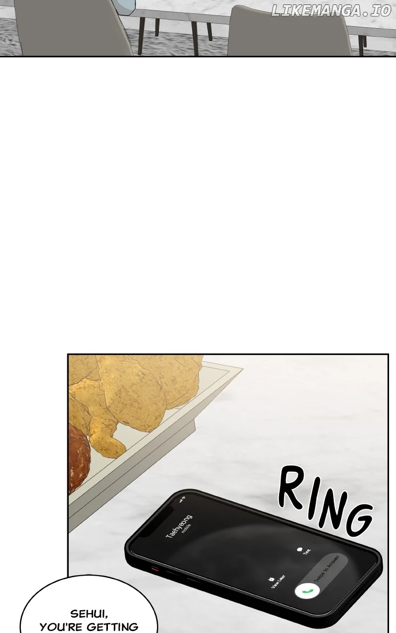 I Give You My All Chapter 66 page 46