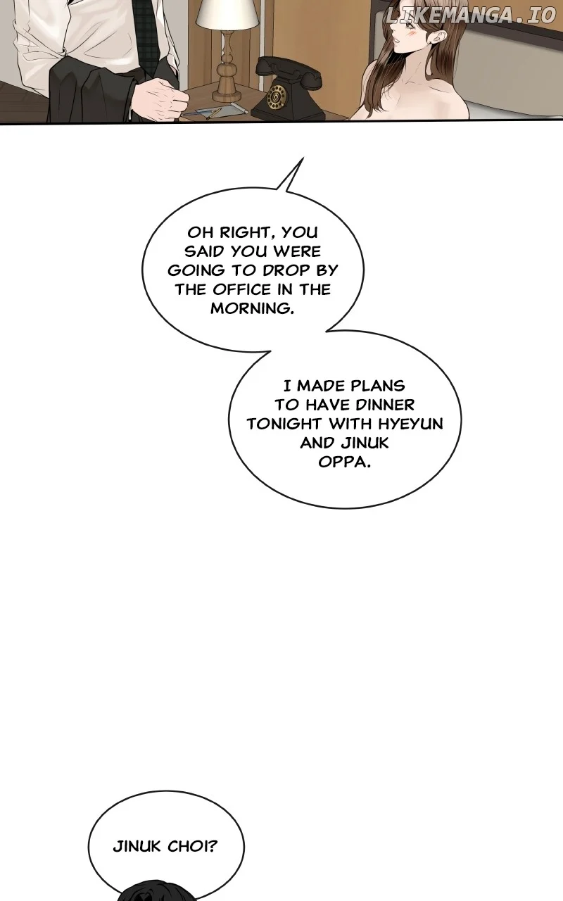 I Give You My All Chapter 66 page 4