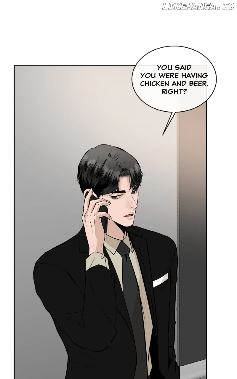 I Give You My All Chapter 66 page 55