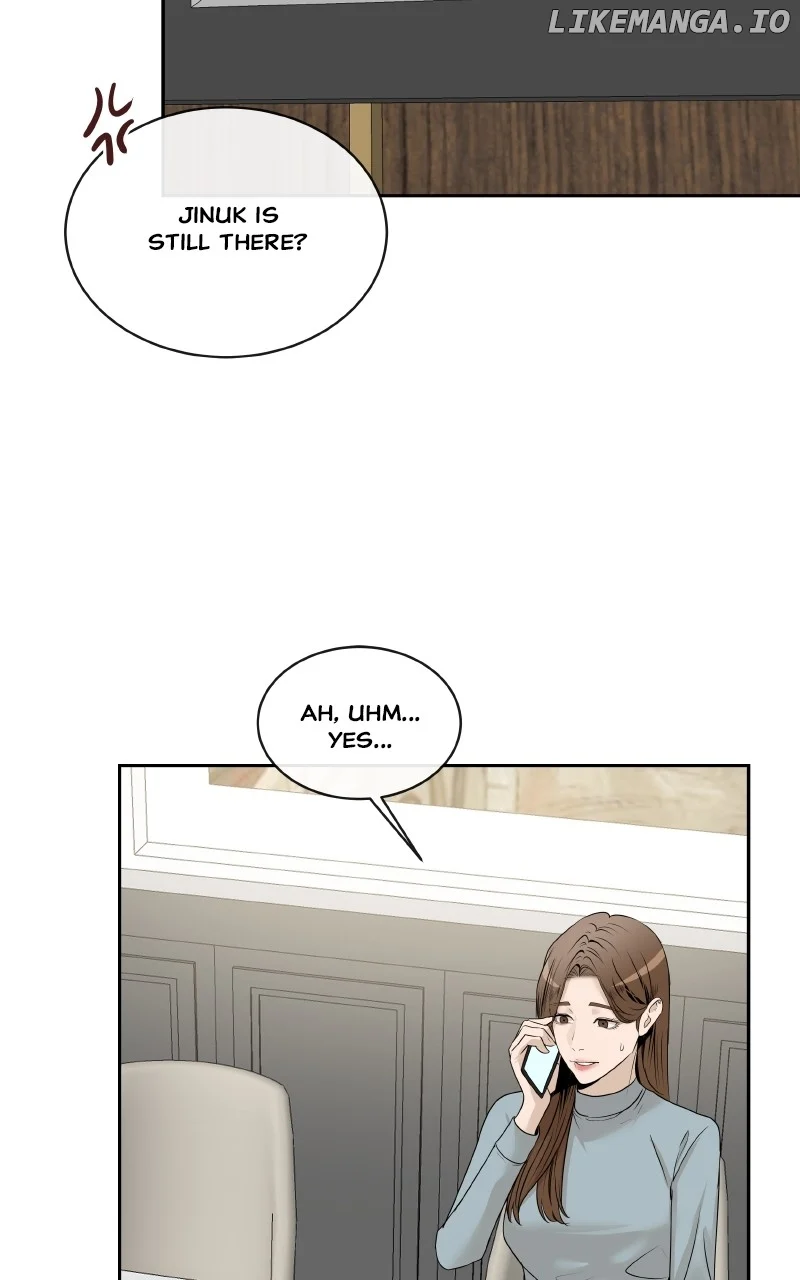 I Give You My All Chapter 66 page 57