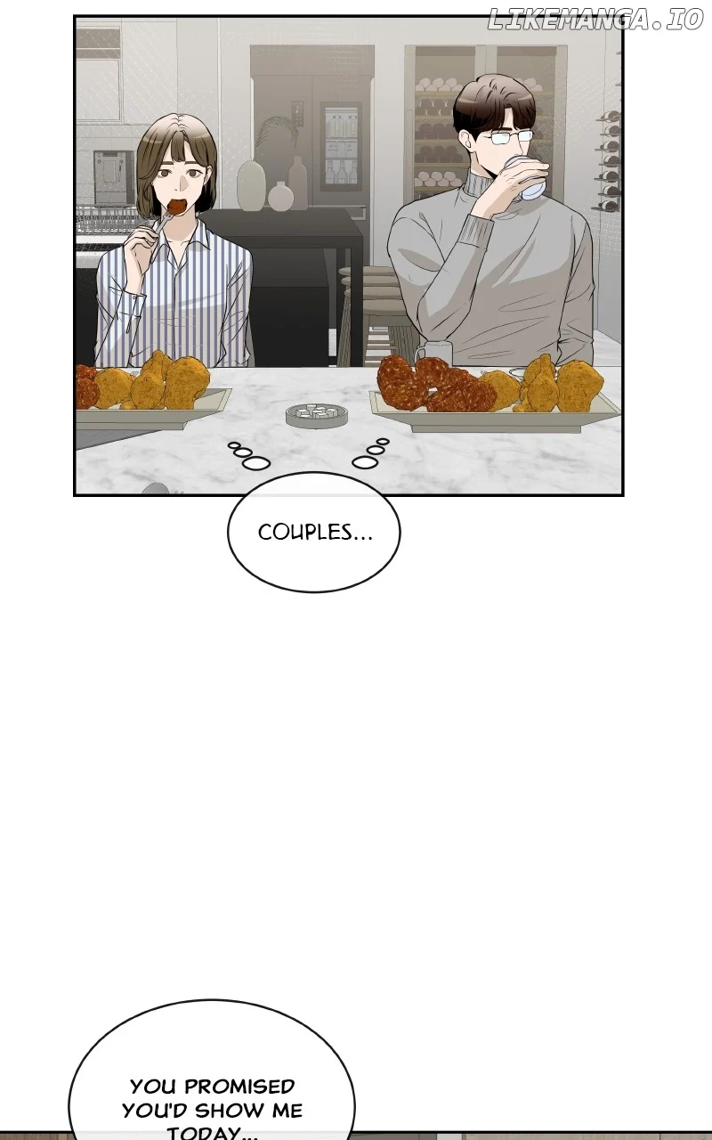 I Give You My All Chapter 66 page 59
