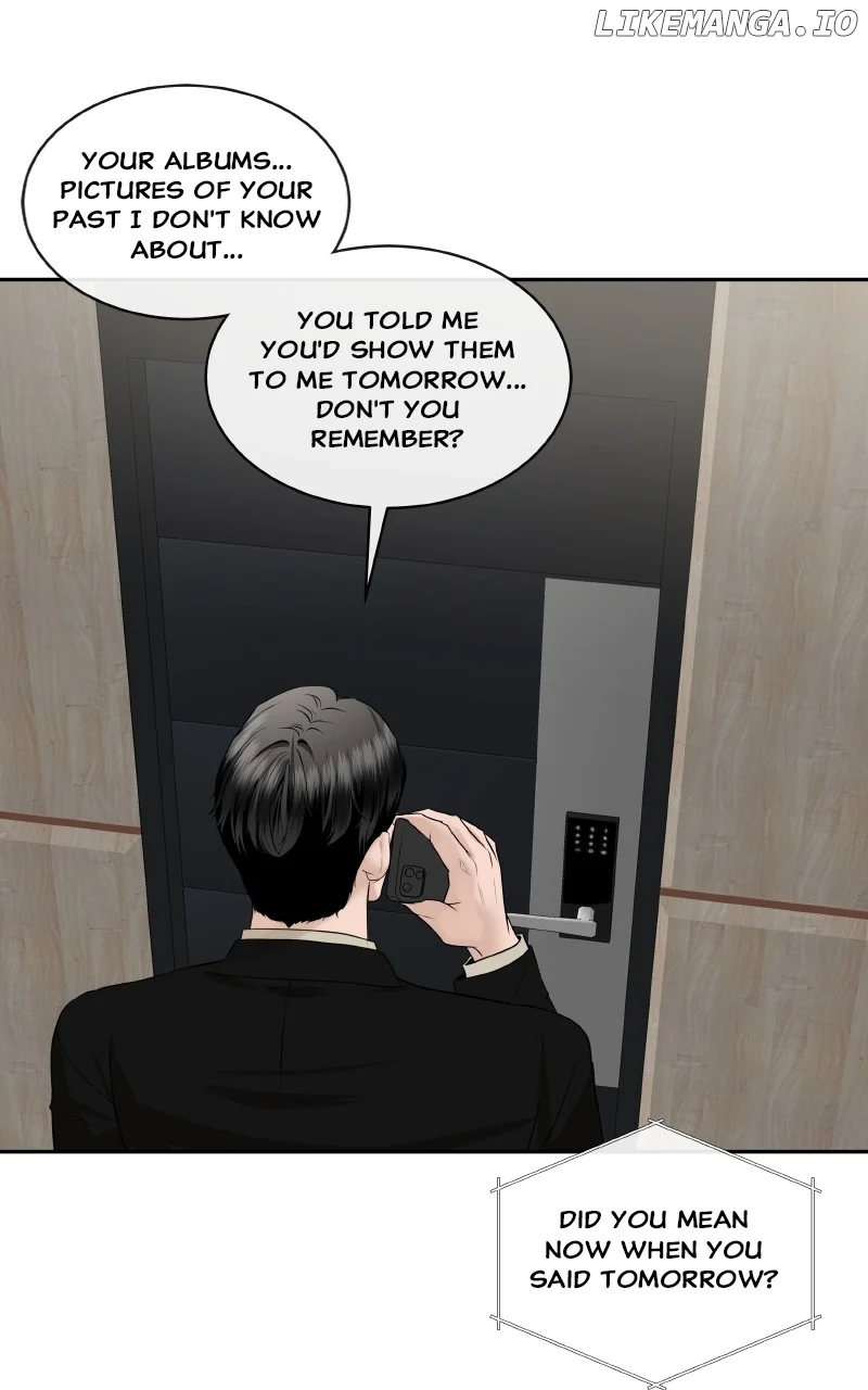 I Give You My All Chapter 66 page 61