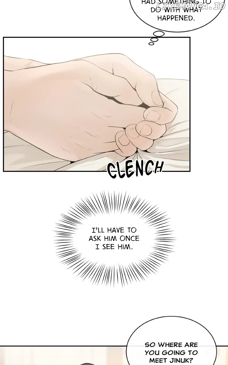 I Give You My All Chapter 66 page 8