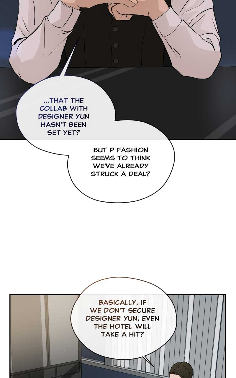 I Give You My All Chapter 7 page 27