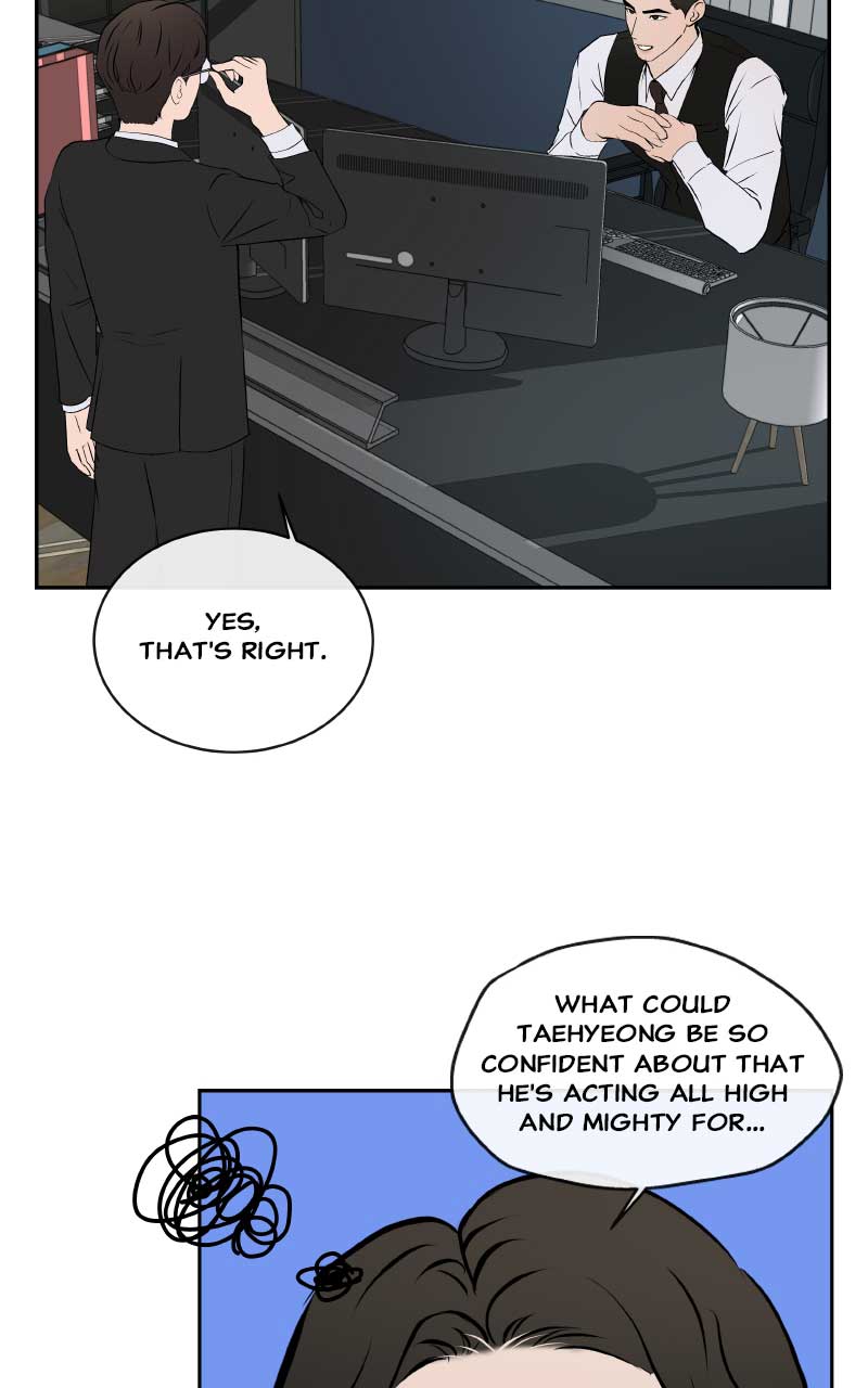 I Give You My All Chapter 7 page 28