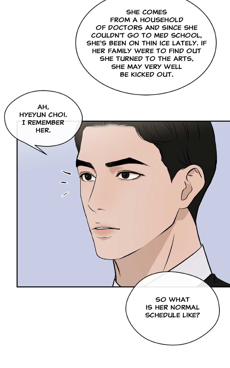 I Give You My All Chapter 7 page 33