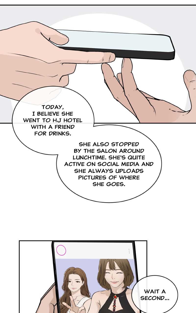 I Give You My All Chapter 7 page 34