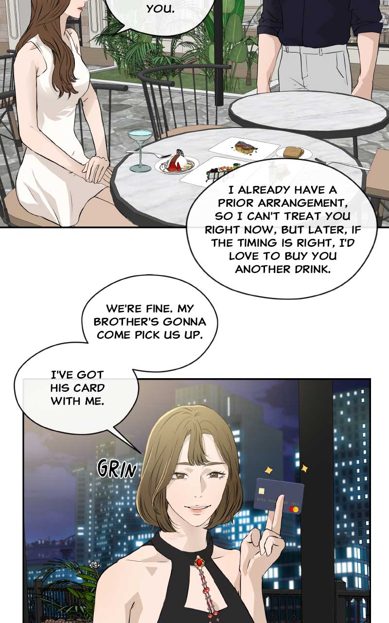 I Give You My All Chapter 7 page 50