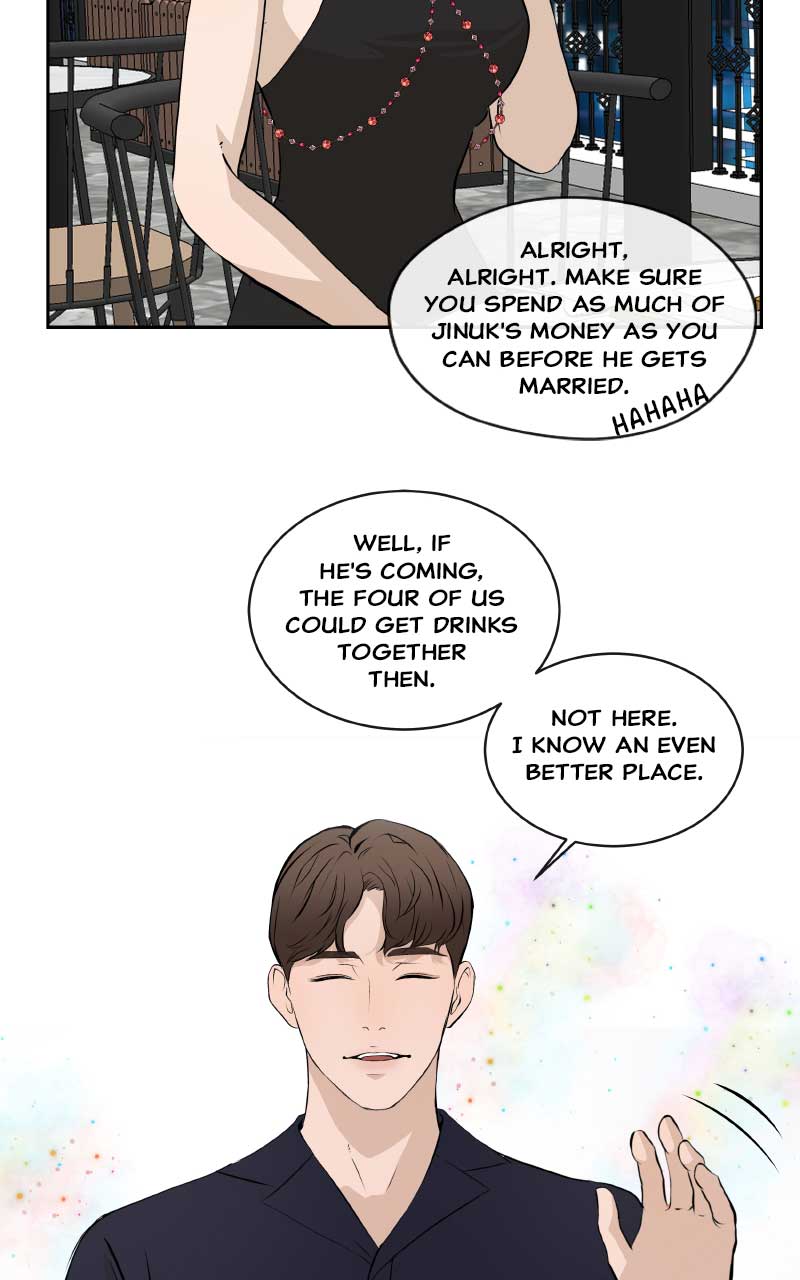 I Give You My All Chapter 7 page 51