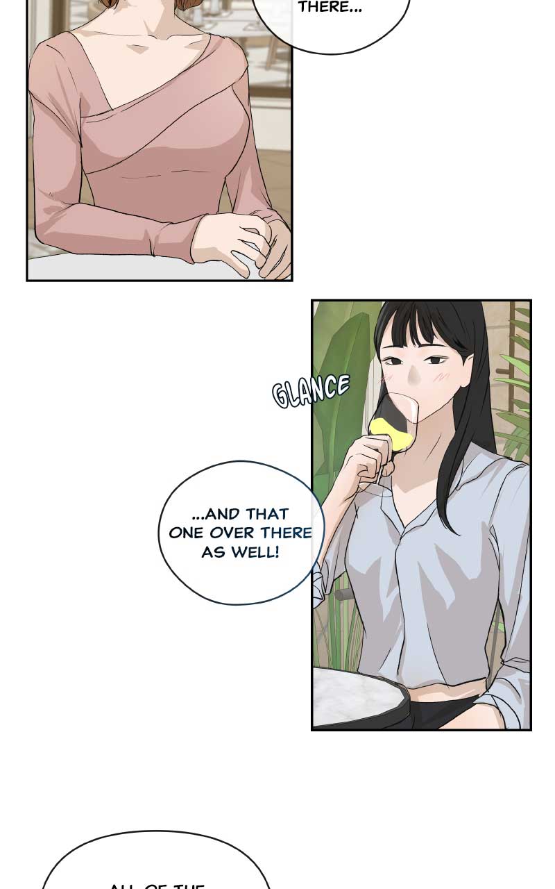 I Give You My All Chapter 8 page 9