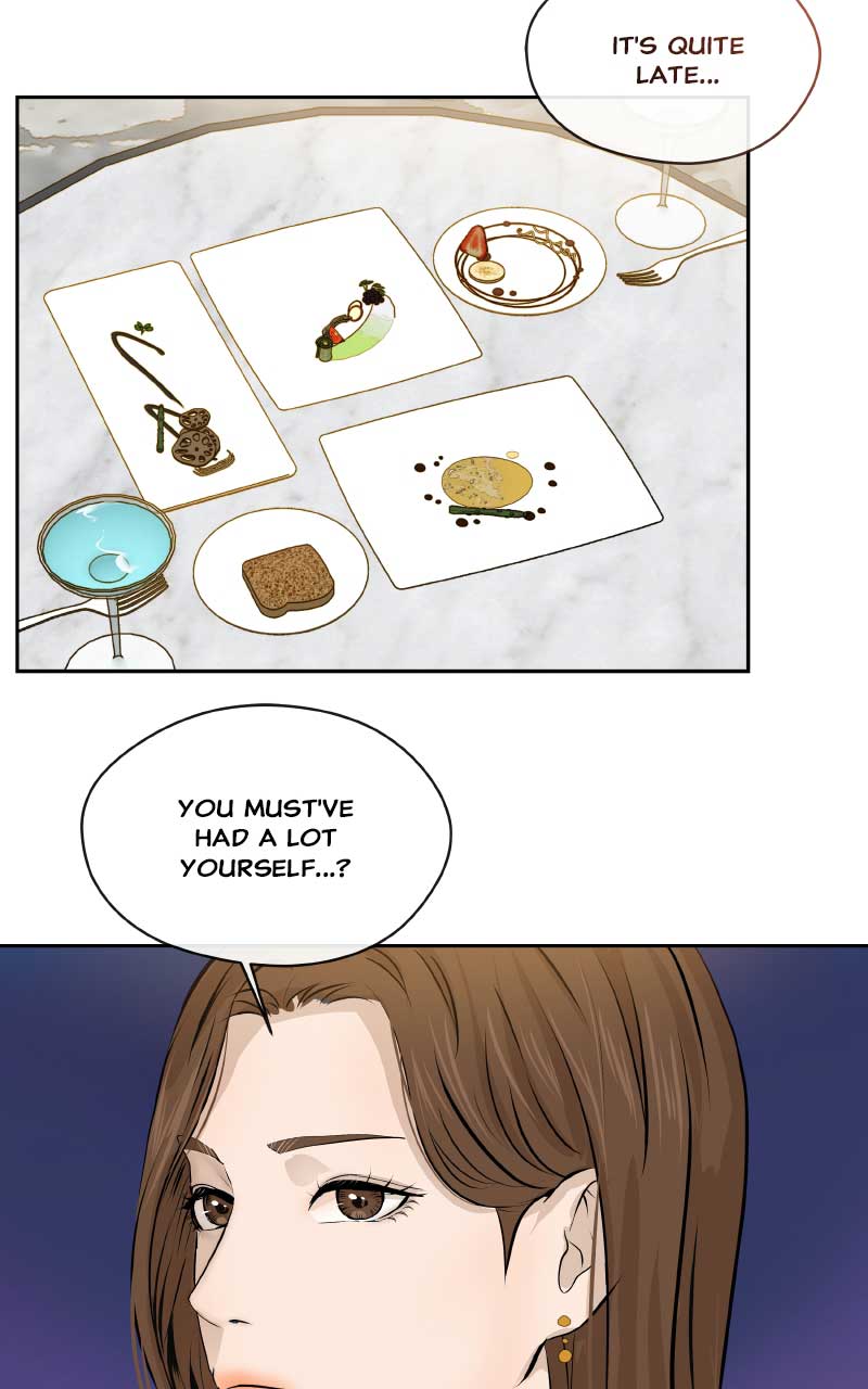 I Give You My All Chapter 8 page 16
