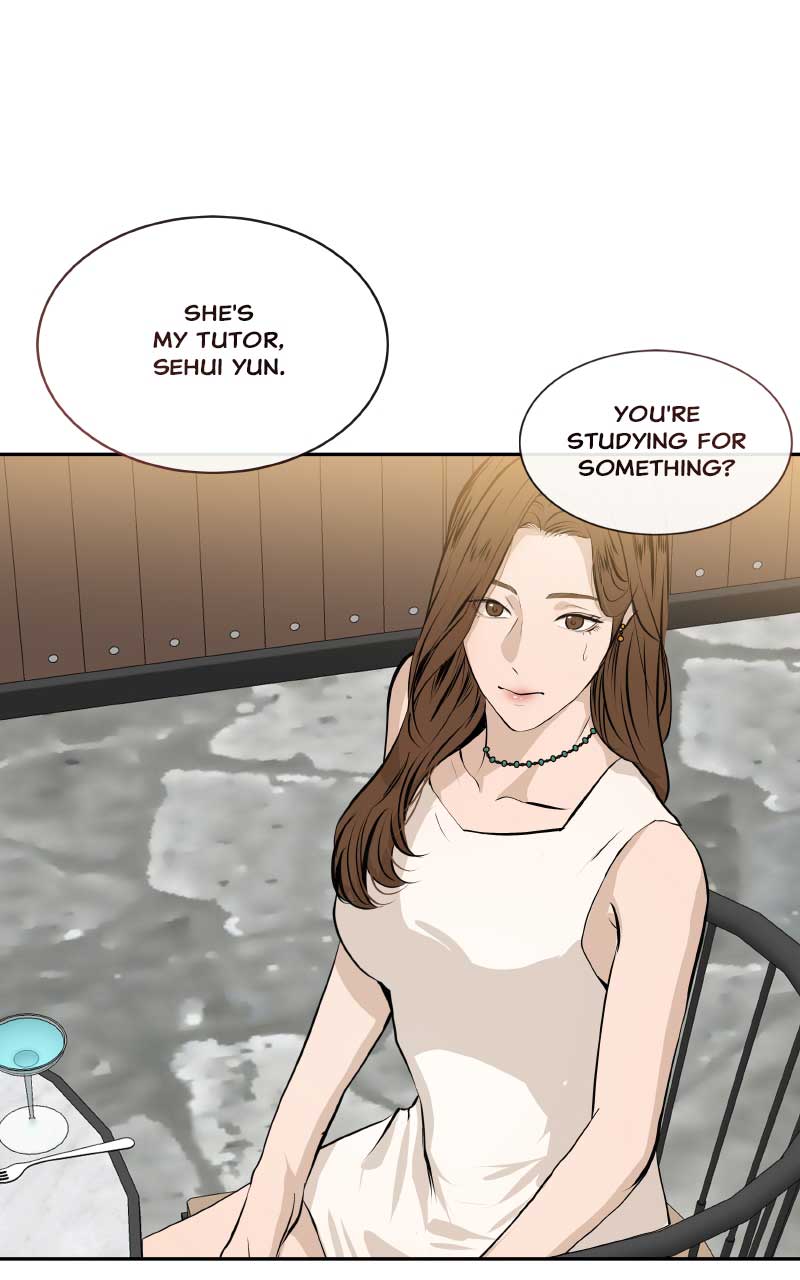 I Give You My All Chapter 8 page 20