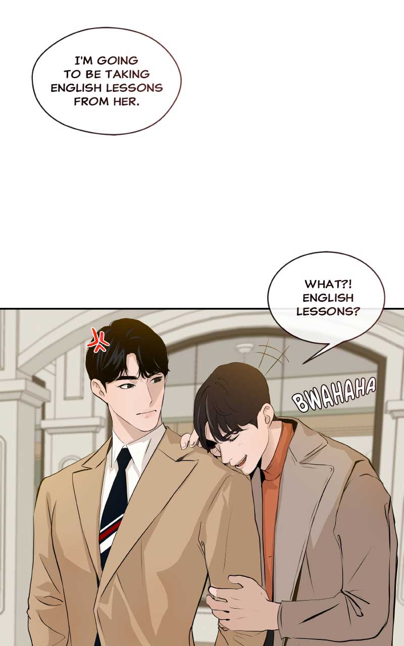 I Give You My All Chapter 8 page 21