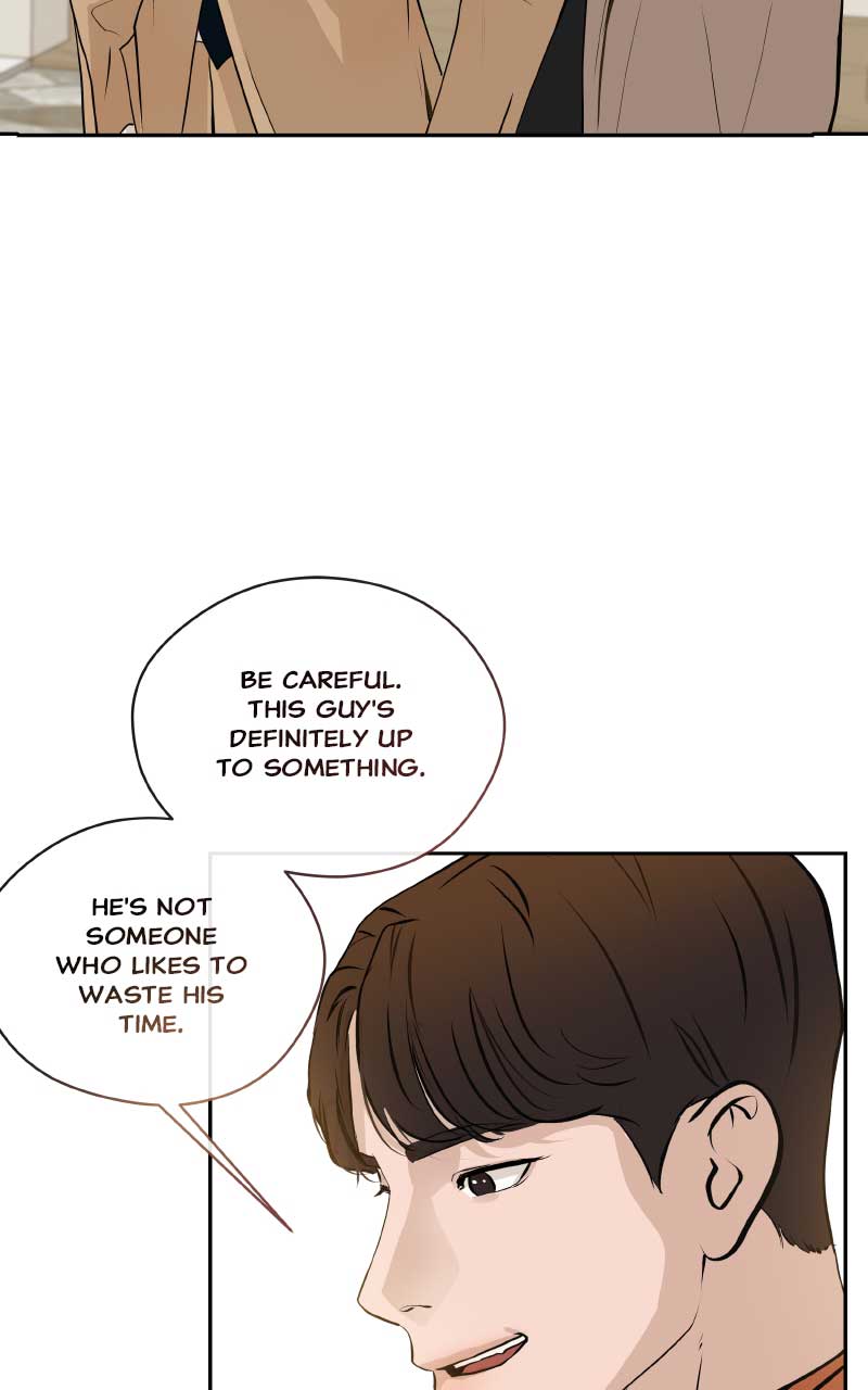 I Give You My All Chapter 8 page 22