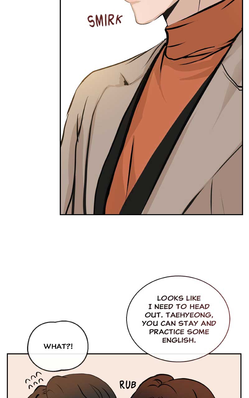 I Give You My All Chapter 8 page 23