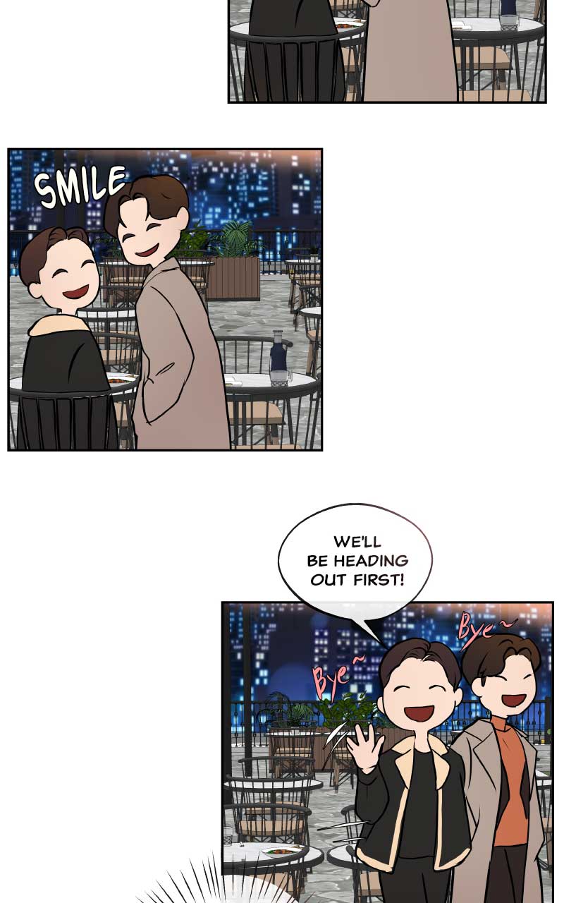 I Give You My All Chapter 8 page 25