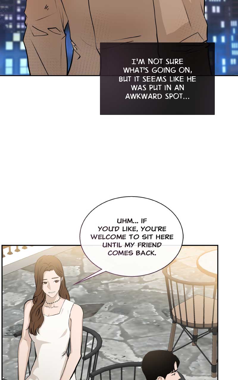 I Give You My All Chapter 8 page 27