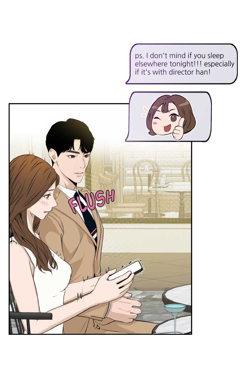 I Give You My All Chapter 8 page 36
