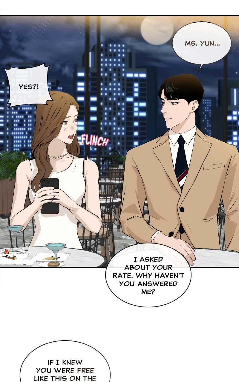 I Give You My All Chapter 8 page 37