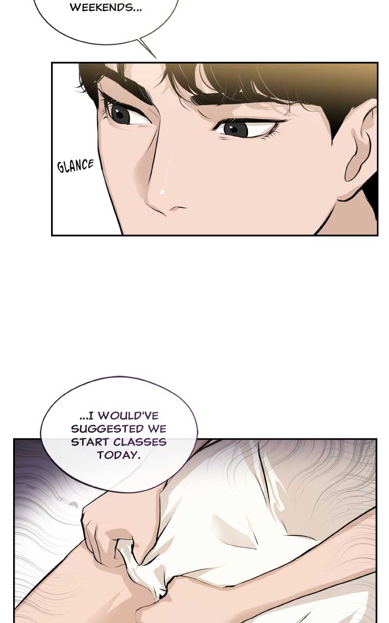 I Give You My All Chapter 8 page 38