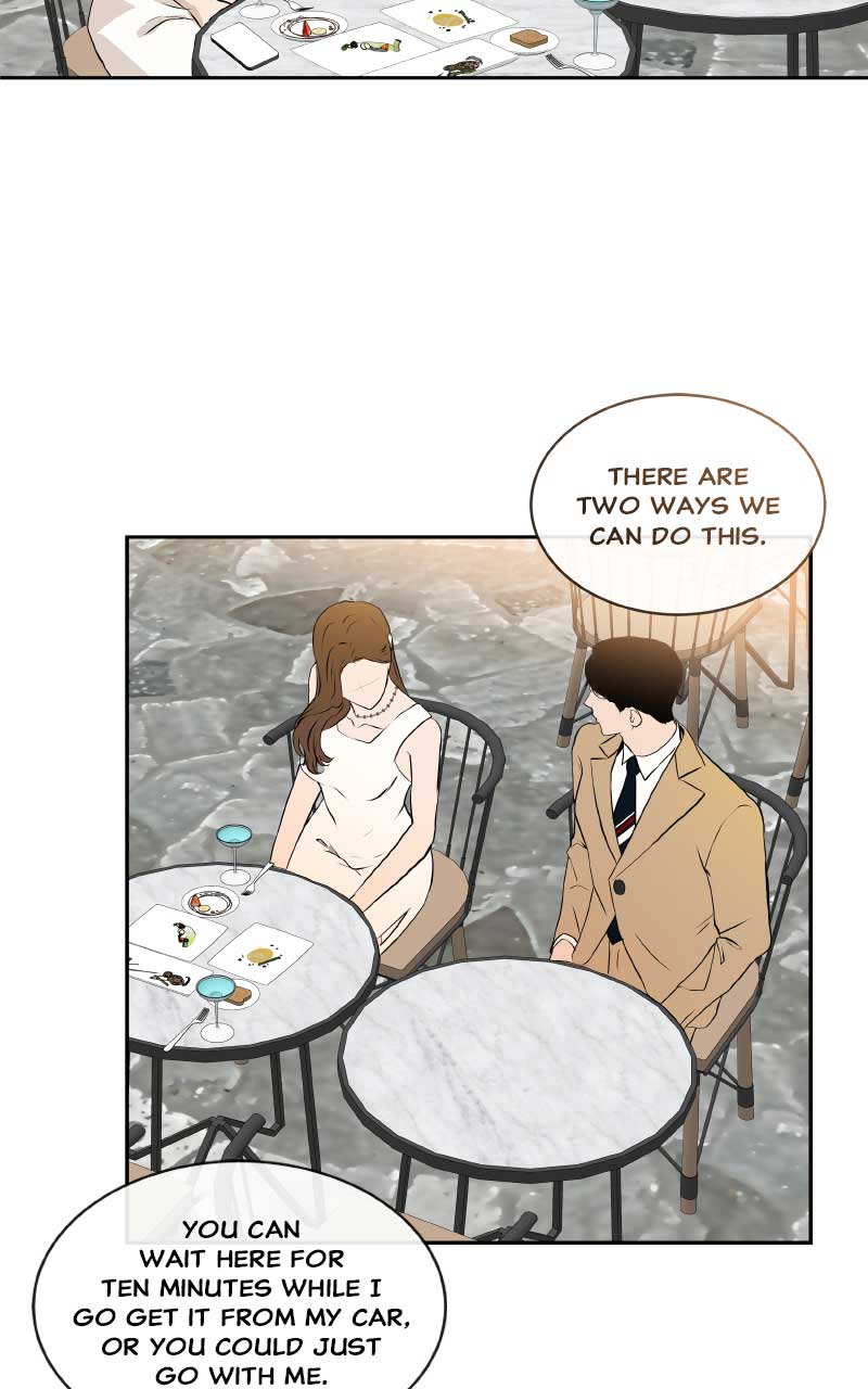 I Give You My All Chapter 8 page 40