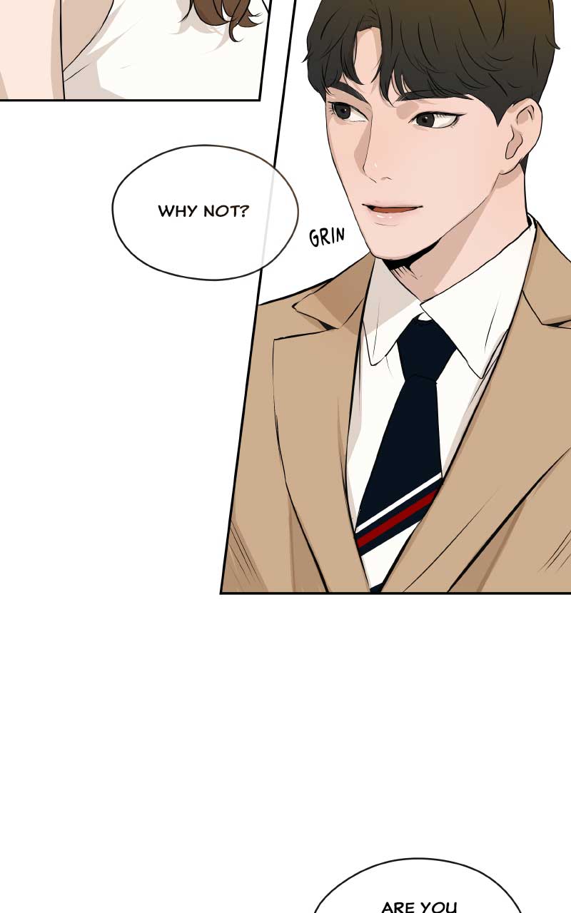 I Give You My All Chapter 8 page 42